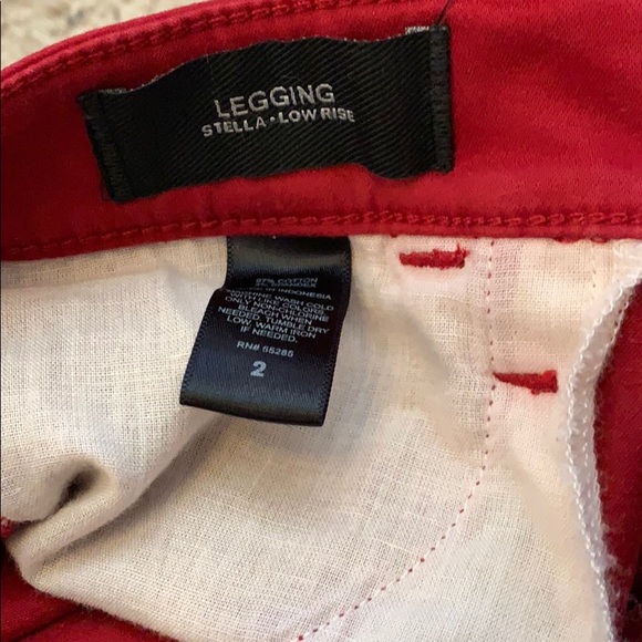 Express Jeggings - Picture 3 of 3